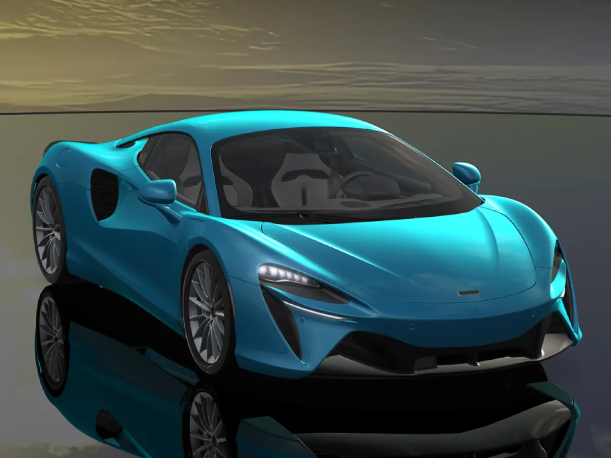 McLaren Artura Artura